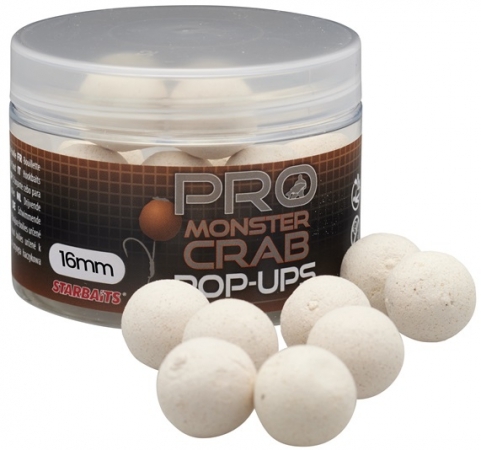  POP UP Pro Monster Crab 50g POP UP Pro Monster Crab 50g 12mm